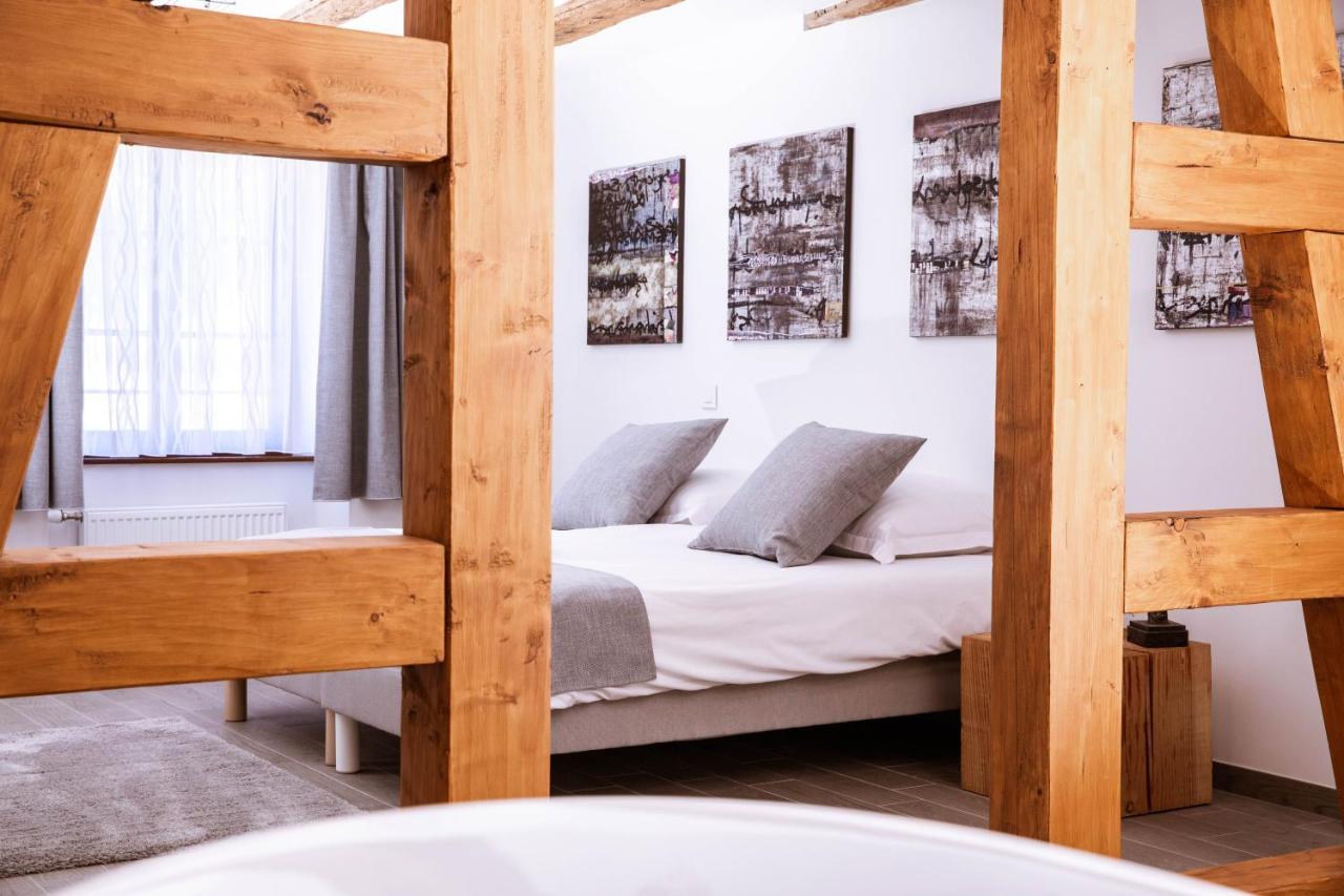App'Art - Le T Avec Sauna Kaysersberg-Vignoble Kültér fotó