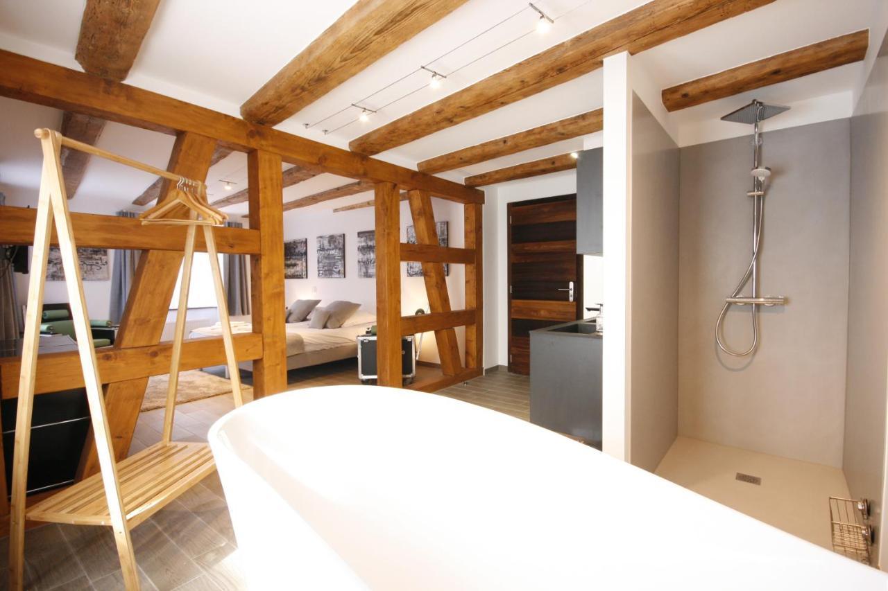 App'Art - Le T Avec Sauna Kaysersberg-Vignoble Kültér fotó