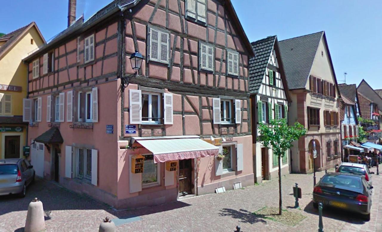 App'Art - Le T Avec Sauna Kaysersberg-Vignoble Kültér fotó